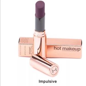 Hot Makeup Red Carpet Ready Lipstick Impulsive NIB